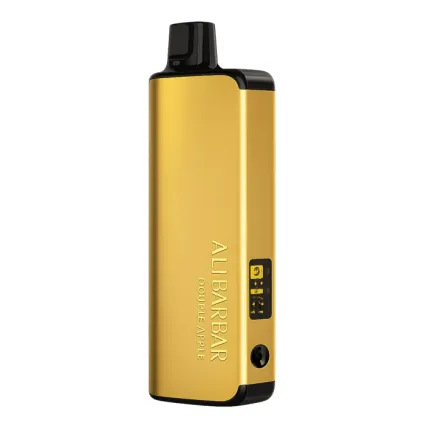 Alibarbar Pro 10k Strawberry Raspberry Cherry - https://vapewelloz.com/product-category/alibarbar-ingot-9000/