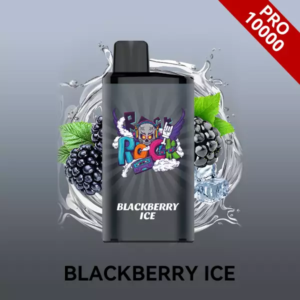 iget australia-IGET BAR PRO 10000 Blackberry Ice | VapeWellAus