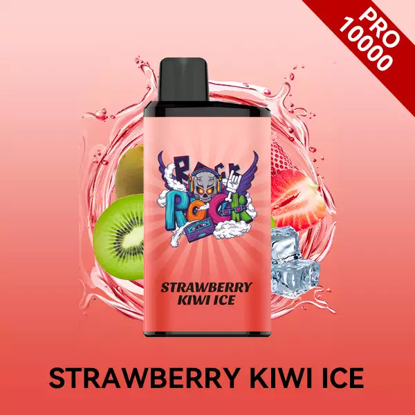 IGET BAR PRO 10000 Strawberry Kiwi | VapeWellAus