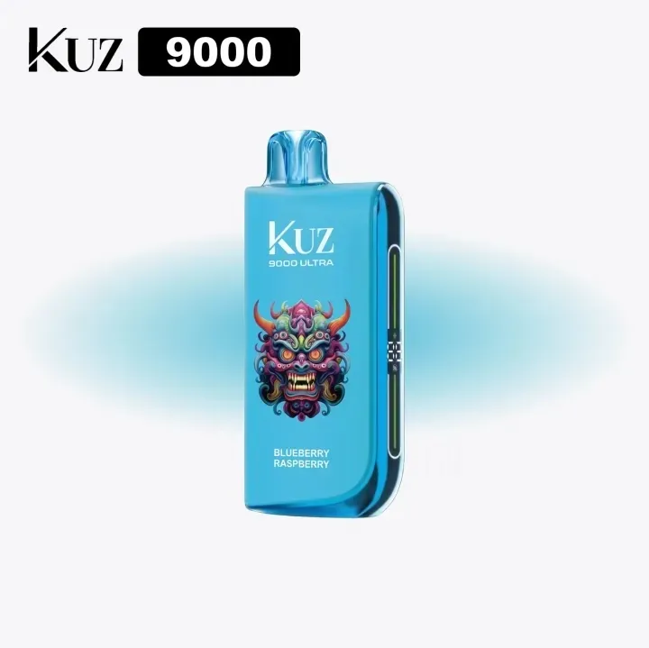 kuz 9000 ultraBlueberry Raspberry | VapeWellAus
