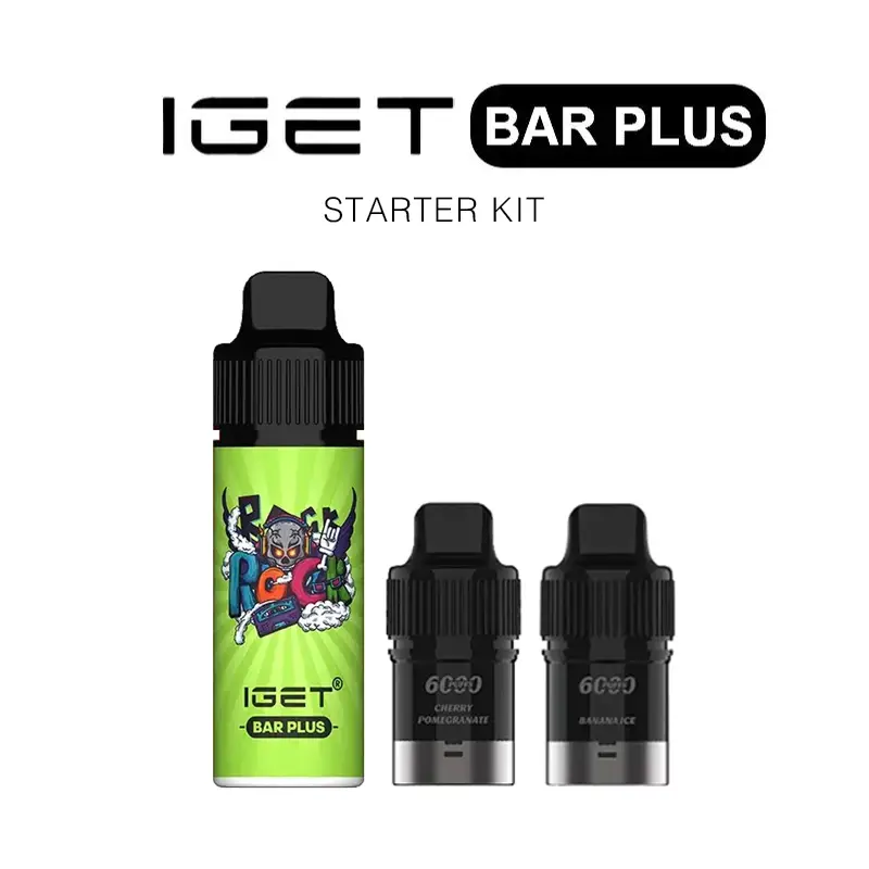 iget bar plus refill