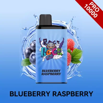new iget pro flavours​-IGET BAR PRO 10000 Blueberry Raspberry