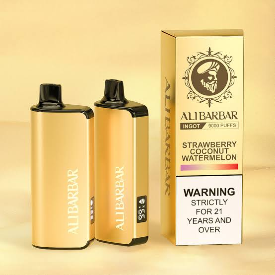 alibarbar vapes-alibarbar ice adjust vs alibarbar ingot 9000